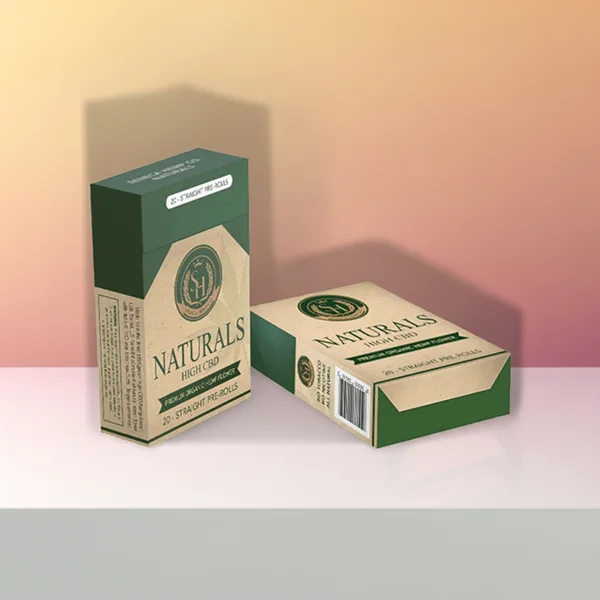 Cigarette Packaging Boxes