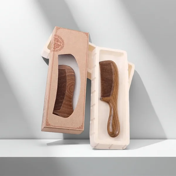 Comb Packaging Boxes