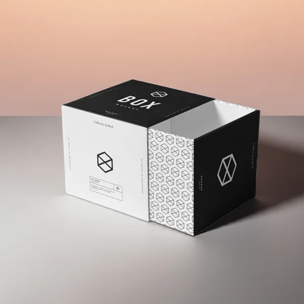 Cube Boxes Wholesale