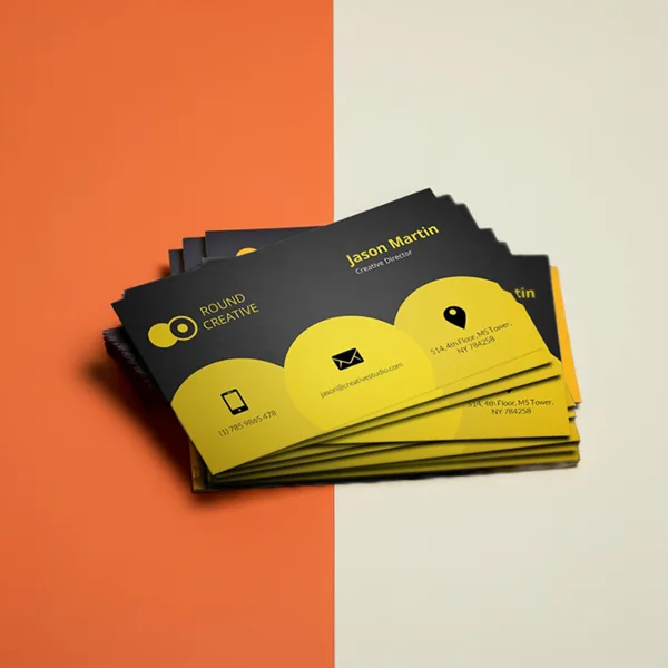 Custom Business Card Printing