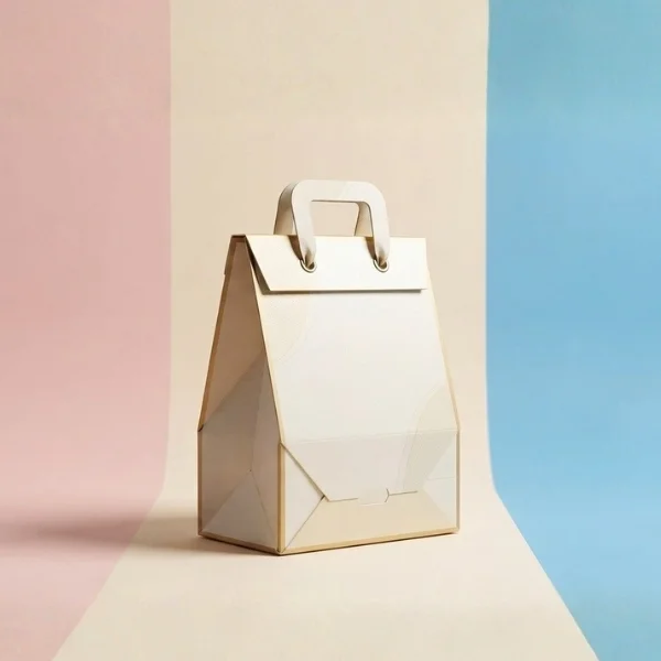 Bag Shapped Box Auto Bottom