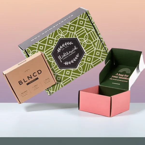 Custom Bxoes Wholesale