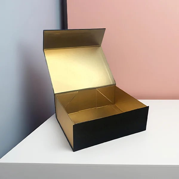 Custom Collapsible Boxes