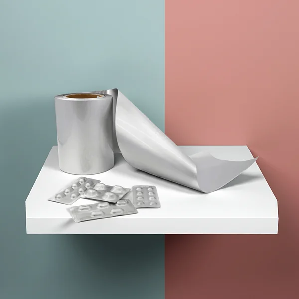Pharma Foil Packaging