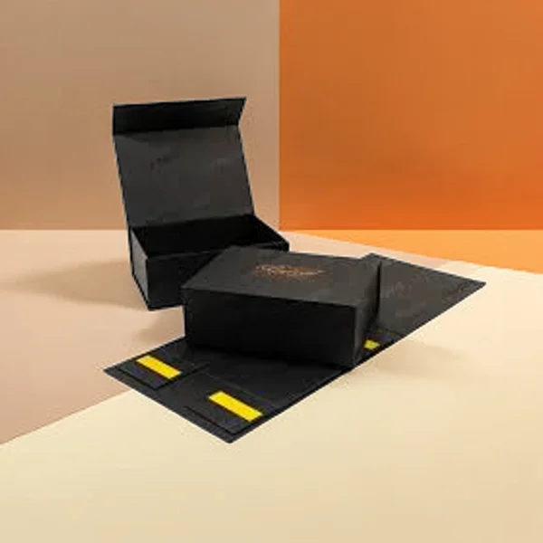 Printed Collapsible Boxes