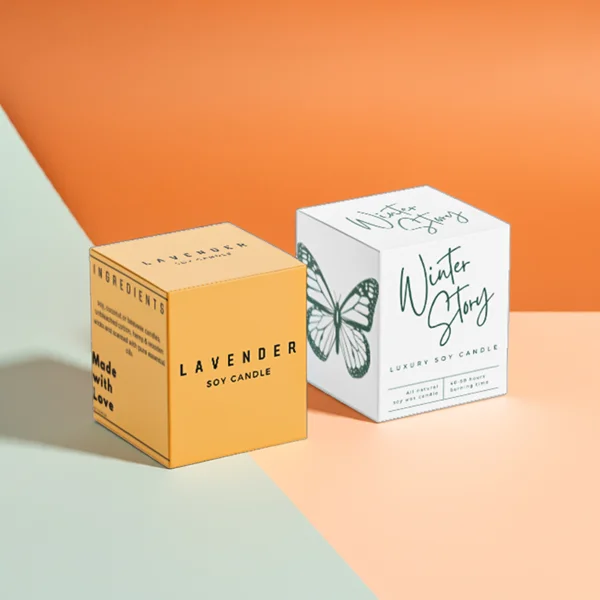 Printed Custom Boxes