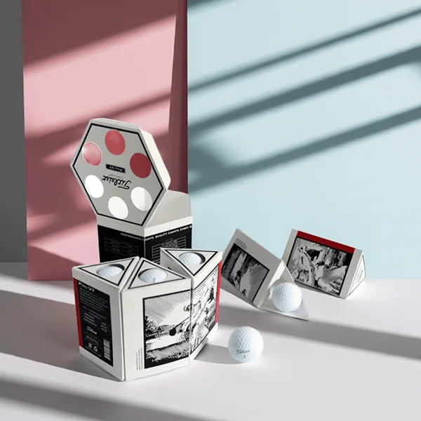 Printed Sports Boxes