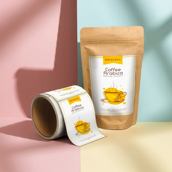 Product Labels Wholesale