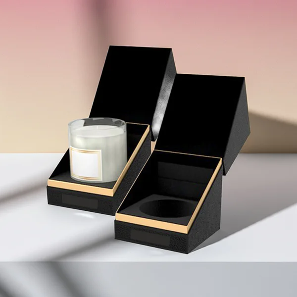 Rigid Candle Boxes