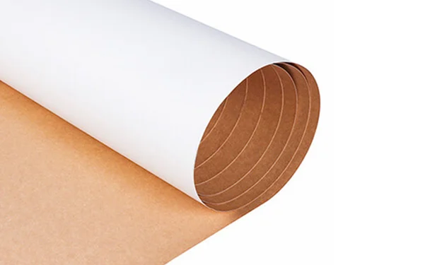 Clay Coated Kraft Back