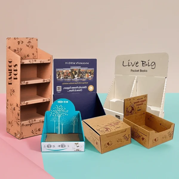 Custom Display Packaging