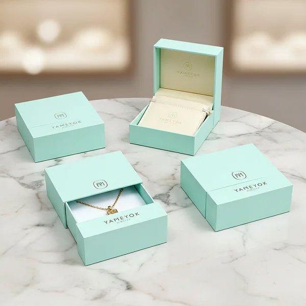 Custom Jewelry Boxes