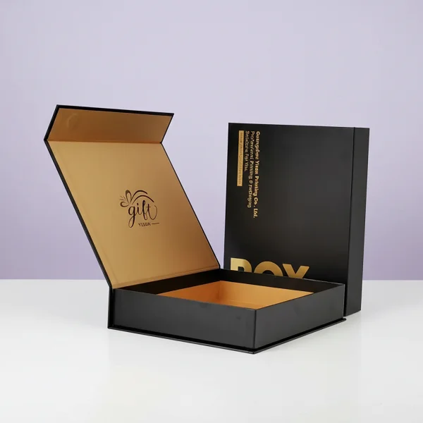 Custom Metalized Boxes