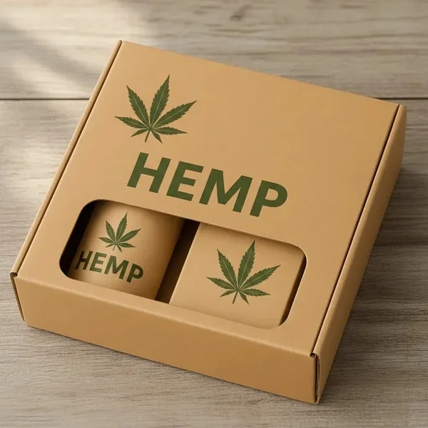 Custom Hemp Boxes