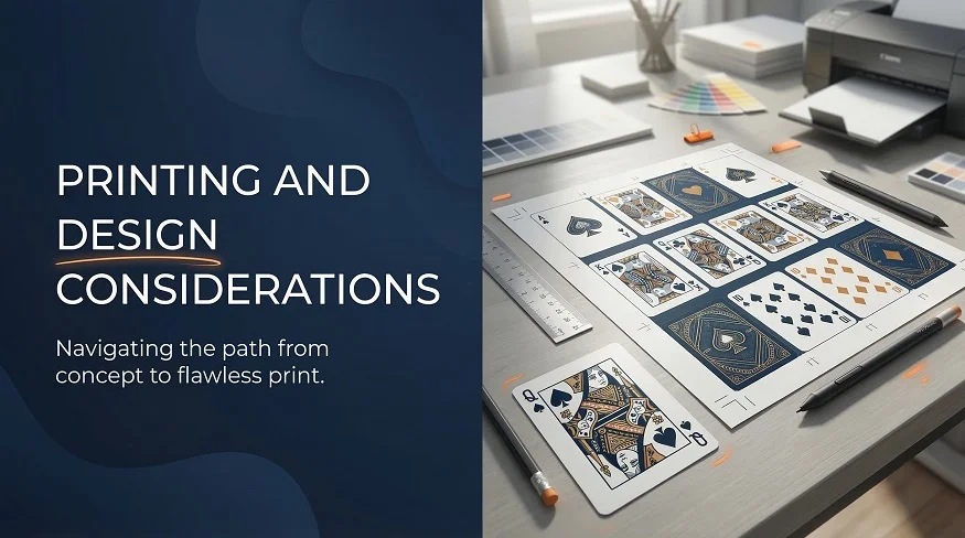 Printing and Design Considerations