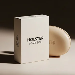 Custom Holster Soap Boxes