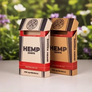 Hemp Cardboard Boxes