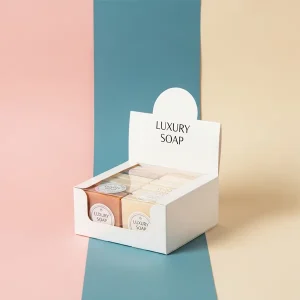 Soap Display Boxes