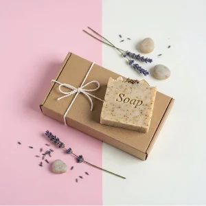 Soap Gift Packaging
