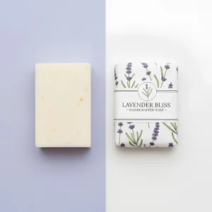 Soap Wrapping Paper
