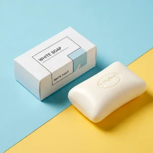 White Soap Boxes