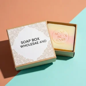 Soap Boxes Wholesale