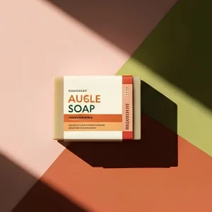 Custom Soap Bar Labels