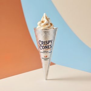 Aluminum Foil Cone Sleeves