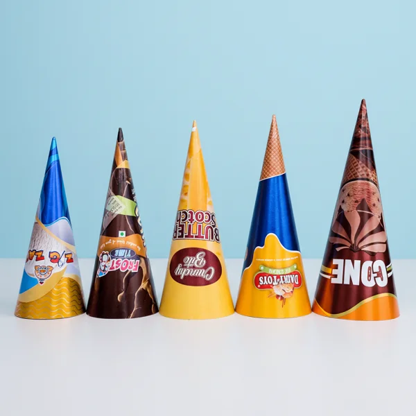 Cone Sleeves