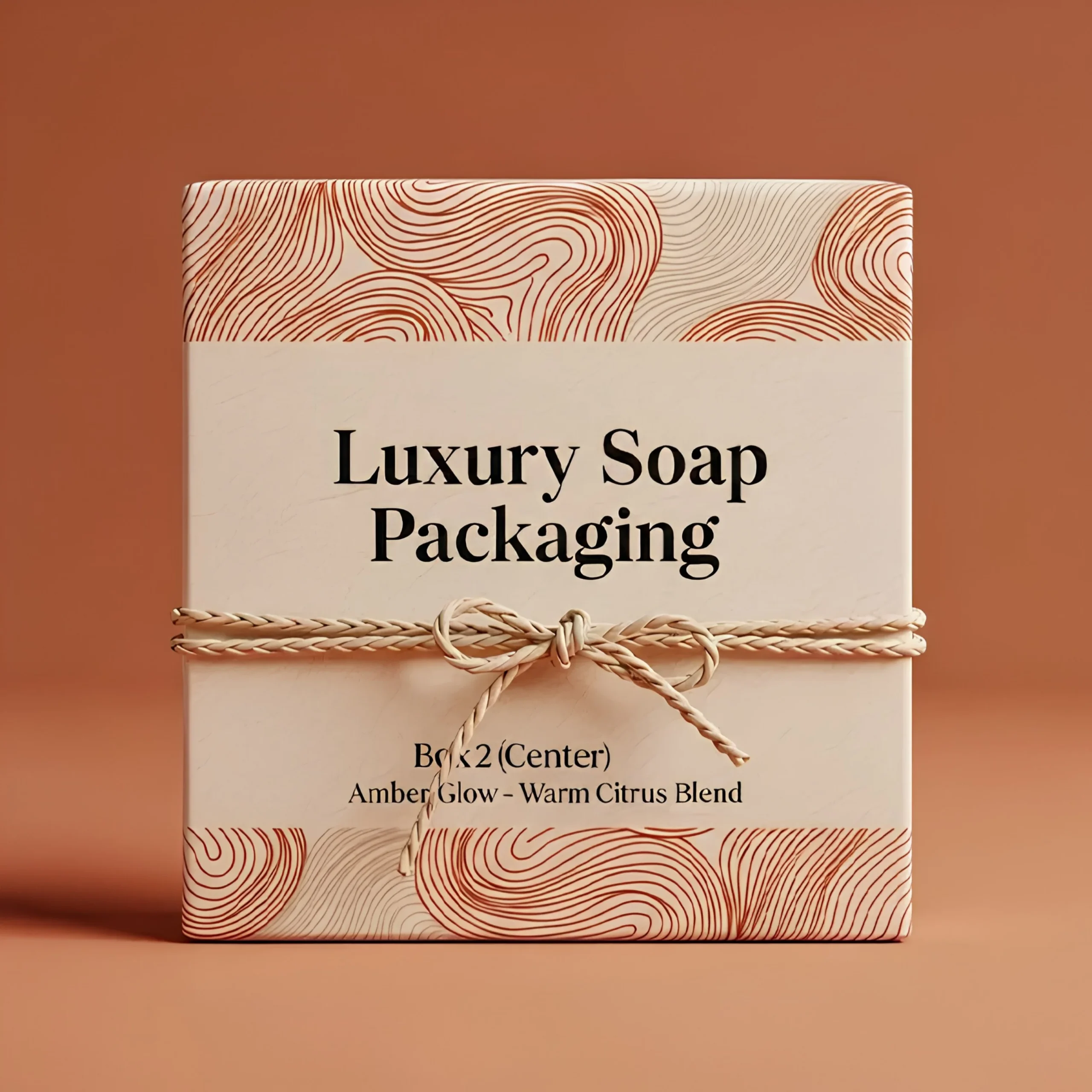 Luxury Soap Packaging