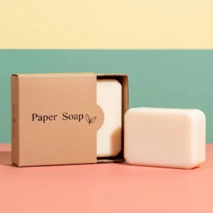 paper soap boxes