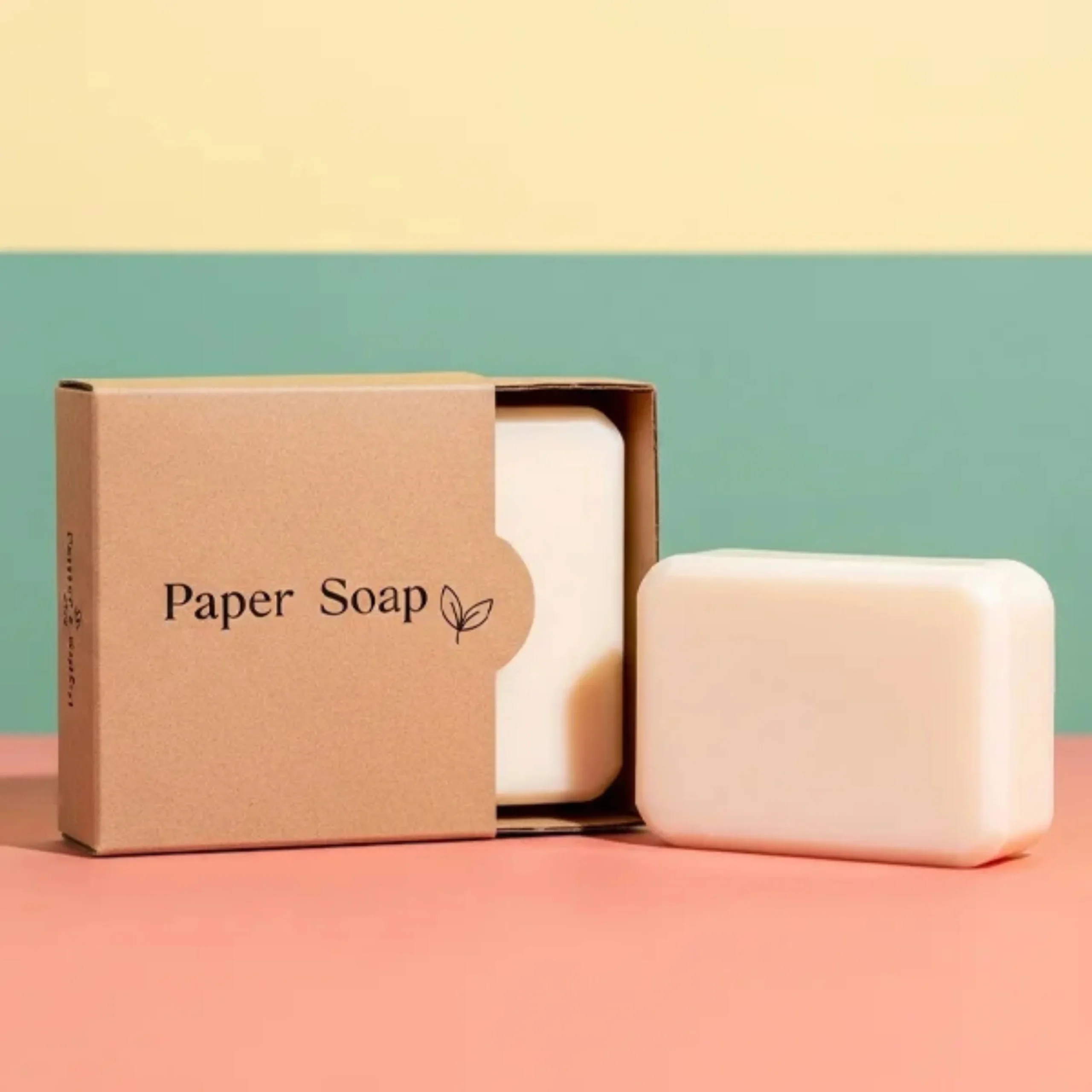 paper soap boxes