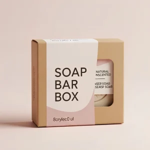soap bar boxes