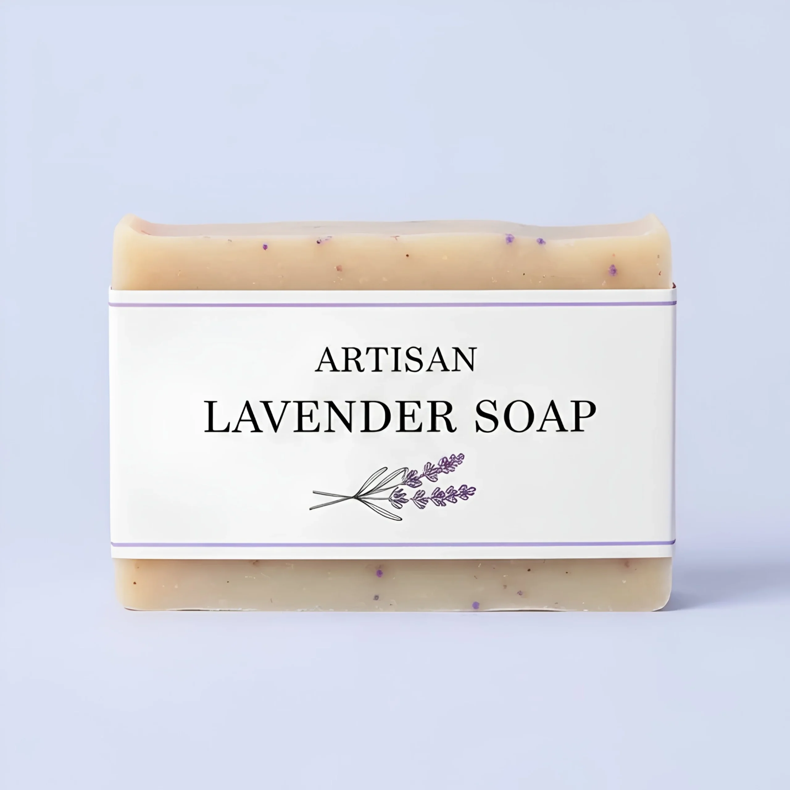 soap packaging labels