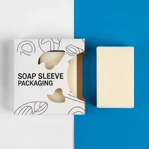 Soap Sleeve Packaging