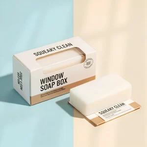window soap boxes