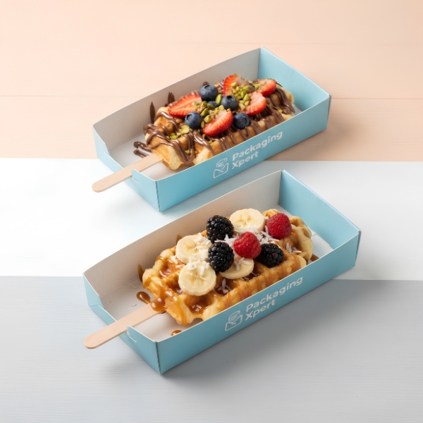 Custom Waffle Trays