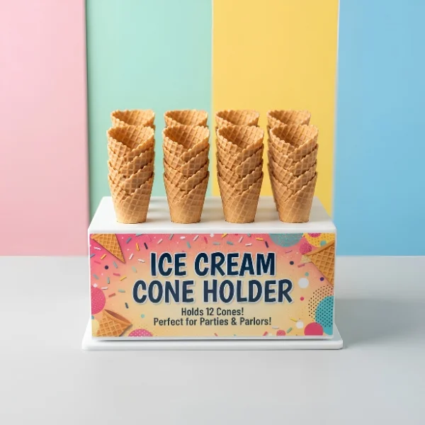 Dessert Cone Holder