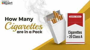 how many cigarettes come in a pack