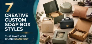 7 creative custom soap box styles