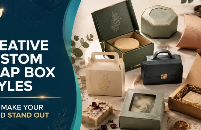 7 creative custom soap box styles