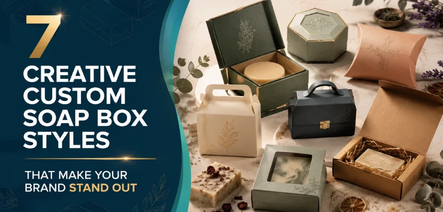 7 creative custom soap box styles