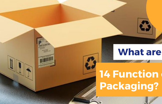Function of Packaging
