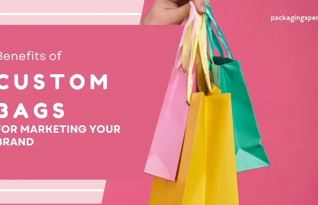 Benefits of Custom Bags