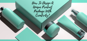 design a unique product package