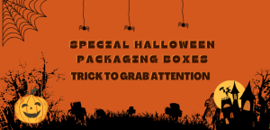 halloween packaging boxes