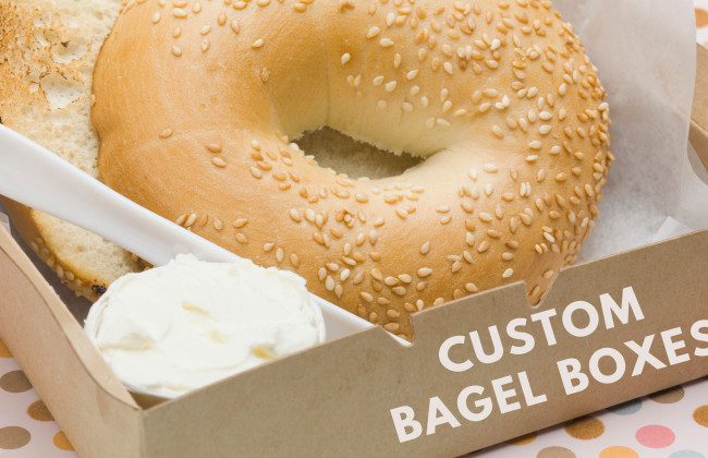 custom bagel boxes the perfect packaging solution