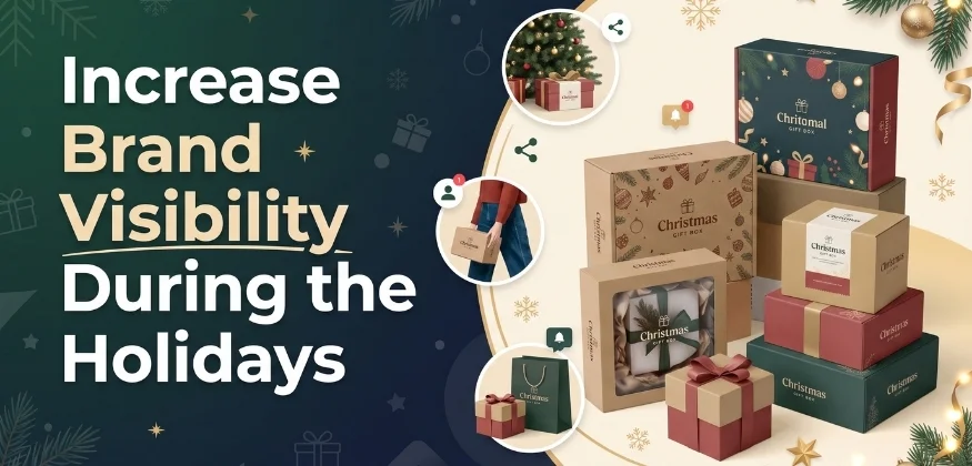 Increase Brand Visibility During the Holidays