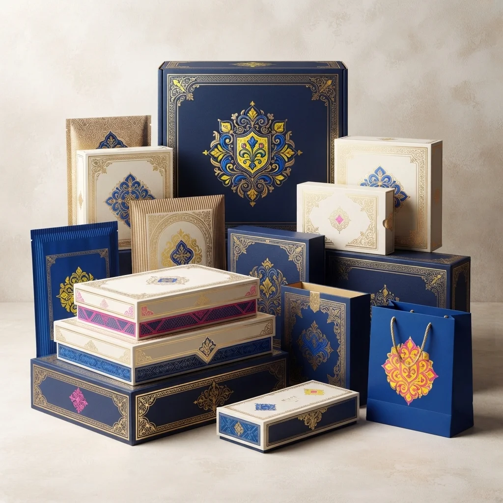 Industry Boxes
