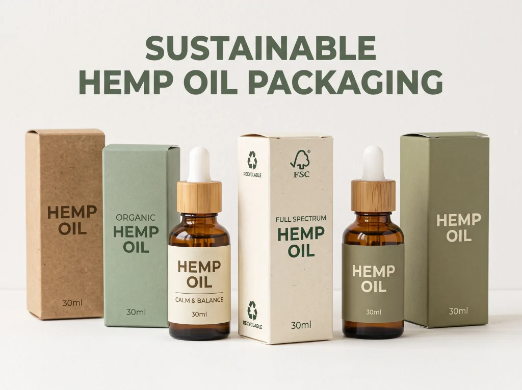 Choose Sustainable Packaging That Reflects Modern Consumer Values
